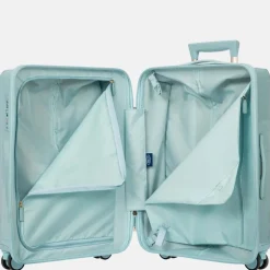 Reiskoffers^Bric's Positano koffer 78 cm light blue