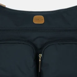 Schoudertassen^Bric's schoudertas ocean blue