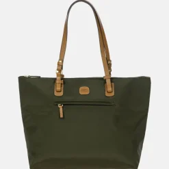 Shoppers^Bric's shopper olive