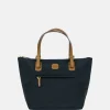 Handtassen^Bric's Sportina handtas small ocean blue