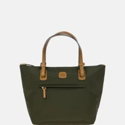 Handtassen^Bric's Sportina handtas small olive
