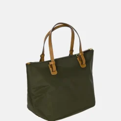 Handtassen^Bric's Sportina handtas small olive