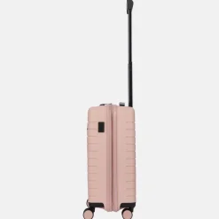 Handbagage Koffers^Bric's Ulisse Expandable handbagage koffer 55 cm pearl pink
