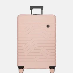 Reiskoffers^Bric's Brics Ulisse Expandable koffer 71 cm pearl pink