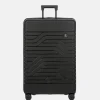 Reiskoffers^Bric's Brics Ulisse Expandable koffer 79 cm black