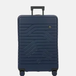 Reiskoffers^Bric's Brics Ulisse Expandable koffer 71 cm ocean blue