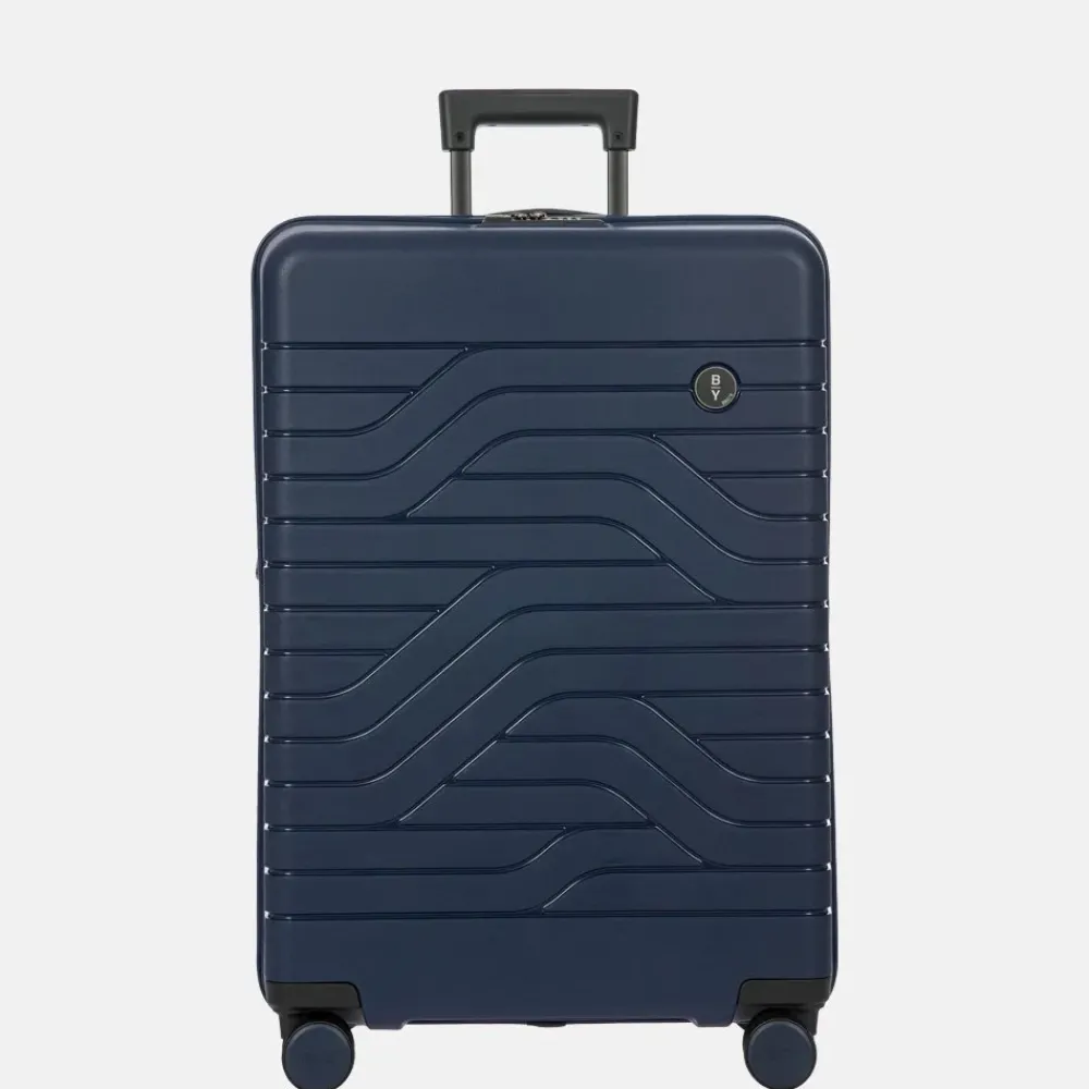 Reiskoffers^Bric's Brics Ulisse Expandable koffer 71 cm ocean blue