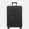 Reiskoffers^Bric's Brics Ulisse Expandable koffer 71 cm black
