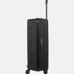 Reiskoffers^Bric's Brics Ulisse Expandable koffer 79 cm black