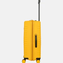 Reiskoffers^Bric's Brics Ulisse Expandable koffer 71 cm mango