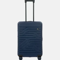 Reiskoffers^Bric's Ulisse Expandable koffer 65 cm ocean blue