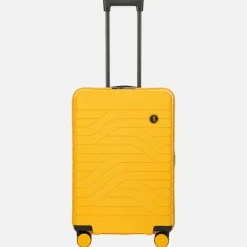 Reiskoffers^Bric's Ulisse Expandable koffer 65 cm mango