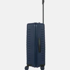 Reiskoffers^Bric's Brics Ulisse Expandable koffer 71 cm ocean blue