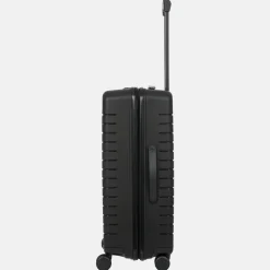 Reiskoffers^Bric's Brics Ulisse Expandable koffer 71 cm black