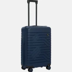 Reiskoffers^Bric's Ulisse Expandable koffer 65 cm ocean blue