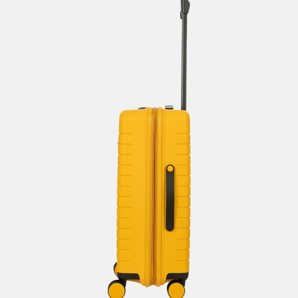 Reiskoffers^Bric's Ulisse Expandable koffer 65 cm mango