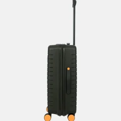 Reiskoffers^Bric's Ulisse Expandable koffer 65 cm olive