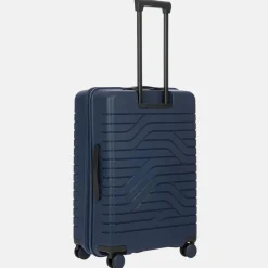 Reiskoffers^Bric's Brics Ulisse Expandable koffer 71 cm ocean blue