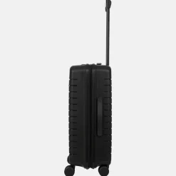 Reiskoffers^Bric's Ulisse Expandable koffer 65 cm black