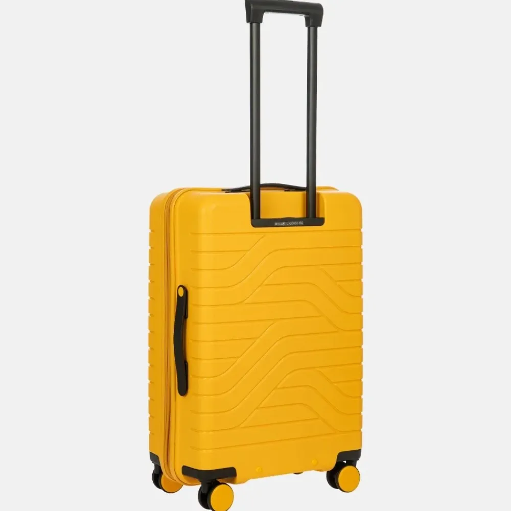 Reiskoffers^Bric's Ulisse Expandable koffer 65 cm mango