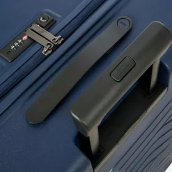 Reiskoffers^Bric's Brics Ulisse Expandable koffer 71 cm ocean blue