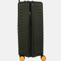 Reiskoffers^Bric's Brics Ulisse Expandable koffer 71 cm olive