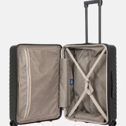 Reiskoffers^Bric's Brics Ulisse Expandable koffer 71 cm black