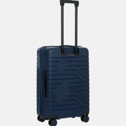 Reiskoffers^Bric's Ulisse Expandable koffer 65 cm ocean blue