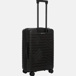 Reiskoffers^Bric's Ulisse Expandable koffer 65 cm black
