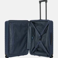 Reiskoffers^Bric's Brics Ulisse Expandable koffer 71 cm ocean blue