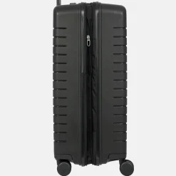 Reiskoffers^Bric's Brics Ulisse Expandable koffer 71 cm black
