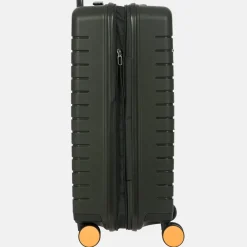 Reiskoffers^Bric's Ulisse Expandable koffer 65 cm olive