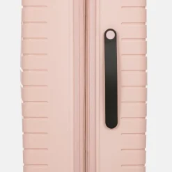 Reiskoffers^Bric's Brics Ulisse Expandable koffer 71 cm pearl pink