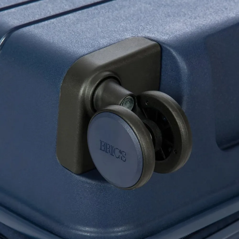 Reiskoffers^Bric's Brics Ulisse Expandable koffer 71 cm ocean blue