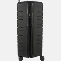 Reiskoffers^Bric's Brics Ulisse Expandable koffer 79 cm black