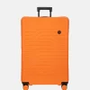 Reiskoffers^Bric's Ulisse Expandable reiskoffer 79 cm orange