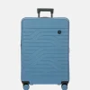 Reiskoffers^Bric's Ulisse Expandable reiskoffer 71 cm grey blue