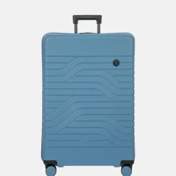 Reiskoffers^Bric's Ulisse Expandable reiskoffer 79 cm grey blue