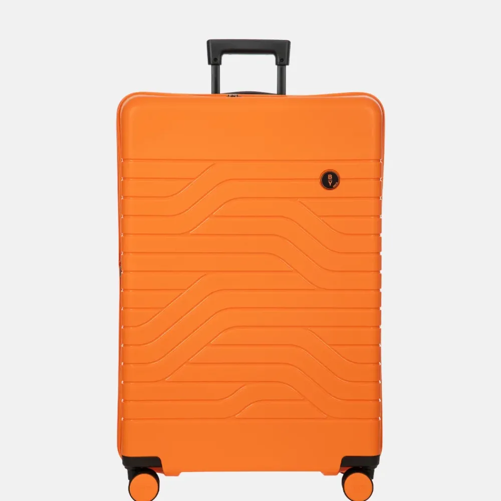 Reiskoffers^Bric's Ulisse Expandable reiskoffer 79 cm orange