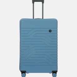 Reiskoffers^Bric's Ulisse Expandable reiskoffer 79 cm grey blue