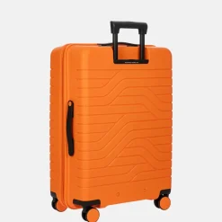 Reiskoffers^Bric's Ulisse Expandable reiskoffer 71 cm orange