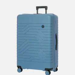 Reiskoffers^Bric's Ulisse Expandable reiskoffer 79 cm grey blue
