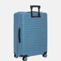 Reiskoffers^Bric's Ulisse Expandable reiskoffer 71 cm grey blue