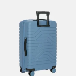 Reiskoffers^Bric's Ulisse Expandable reiskoffer 65 cm grey blue