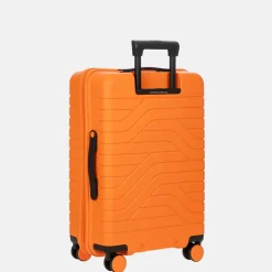 Reiskoffers^Bric's Ulisse Expandable reiskoffer 65 cm orange