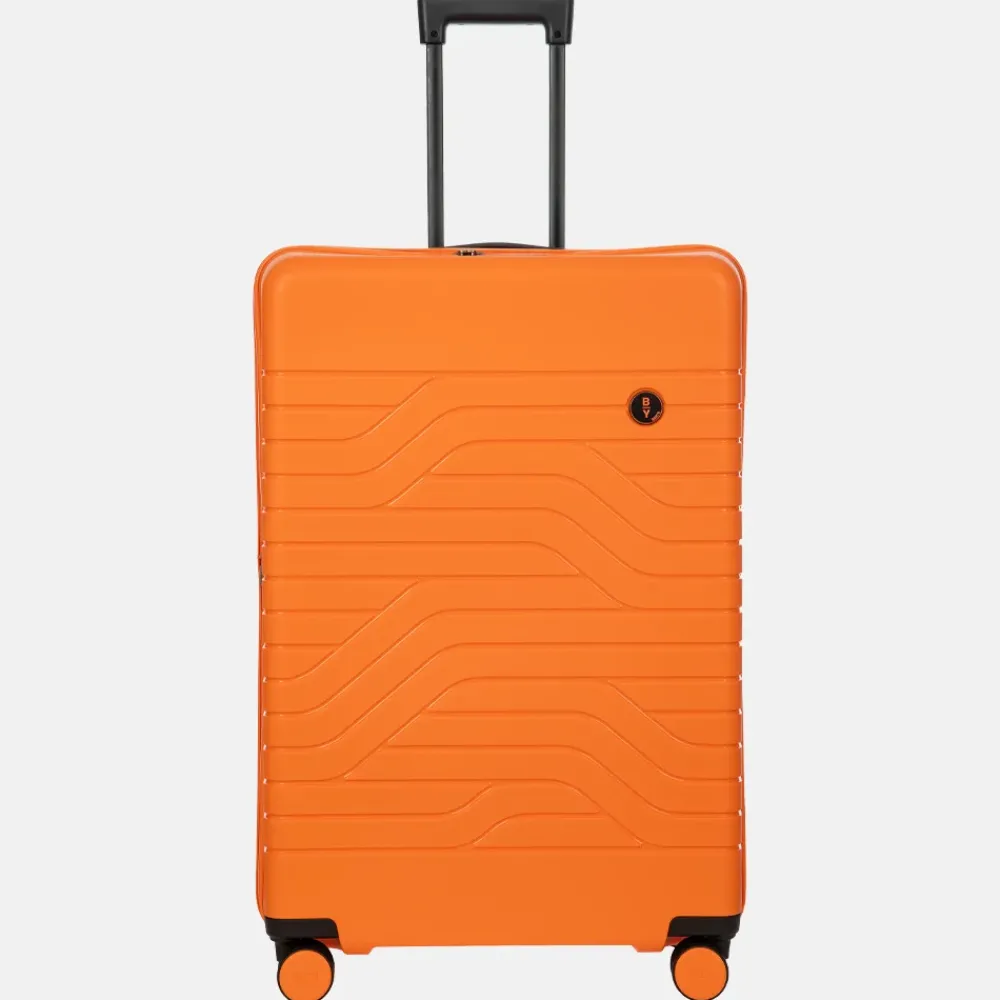 Reiskoffers^Bric's Ulisse Expandable reiskoffer 79 cm orange