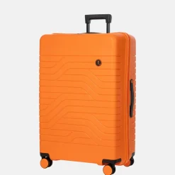 Reiskoffers^Bric's Ulisse Expandable reiskoffer 79 cm orange