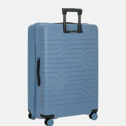 Reiskoffers^Bric's Ulisse Expandable reiskoffer 79 cm grey blue