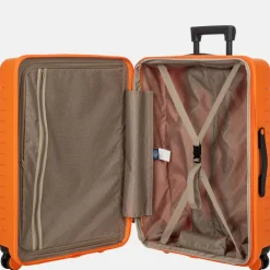 Reiskoffers^Bric's Ulisse Expandable reiskoffer 71 cm orange