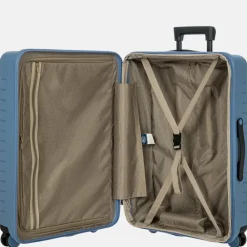 Reiskoffers^Bric's Ulisse Expandable reiskoffer 71 cm grey blue